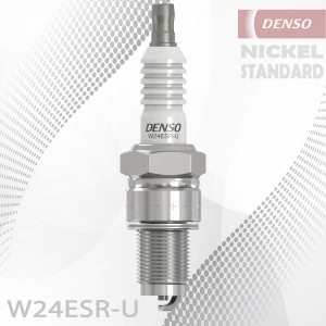 свеча зажигания! Aprilia, Honda, Kawasaki, Yamaha W24ESR-U DENSO