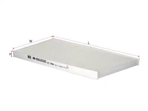 Фильтр салонный Sure Filter SFC95964 SFC95964 SURE FILTER