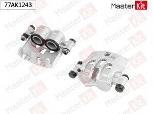 Суппорт тормозной передний правый IVECO DAILY VI 2014 - 77AK1243 77AK1243 MASTER KIT