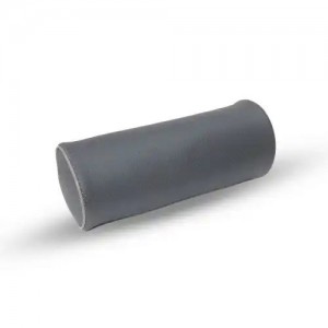 Подушка-валик под шею 30х14 см., искусственная кожа LECAR000012109 LECAR