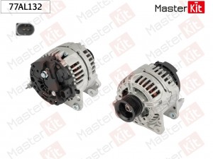Генератор  AUDI VW 1.9TDi 2.0TDi 05- 77AL132 77AL132 MASTER KIT