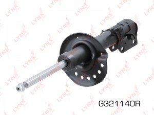 Стойка амортизаторная передняя R G321140R LYNXAUTO