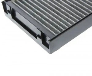 Фильтр воздушный салона BMW X5 (E70),X6 (E71) угольный (1шт.) MEGAPOWER 810-14-002 MEGA POWER