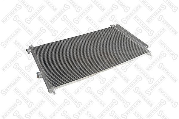 радиатор кондиционера!\ Toyota Rav-4 2.0/2.2i/D4-D 12> 10-45772-SX STELLOX