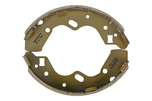 колодки тормозные барабанные!\ Mazda Demio 1.3-1.5i 98> Z86210 ZENTPARTS