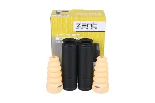к-кт пыльник+отбойник задн.!2+2 шт.\Audi A1,Scoda Octavia/Yeti,VW Golf VI 1.2-2. Z56849 ZENTPARTS
