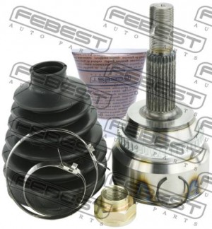 ШРУС внешний 26X61.3X26 TOYOTA CAMRY ACV40/GSV40 2006-2011 0110-ACV40L26A48 0110-ACV40L26A48 FEBEST