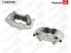 Тормозной суппорт пер. прав. Hummer H3/H3T 2006 - 2010 77AK0508 77AK0508 MASTER KIT