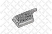 ступенька подножки! нижняя левая, алюминиевая\ DAF XF106 Euro 6 8723322SX STELLOX