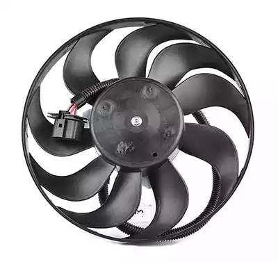 Вентилятор VW Bora (98-05) AUDI TT (98-06) SEAT Ibiza (02-09) охлаждения радиато BSG 90-510-002 BSG