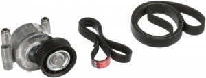 Комплект ремня поликлинового K016PK1305 (7884-21154) K016PK1305 GATES