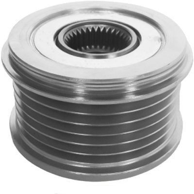 Шкив OPEL Astra (09-) генератора MEAT&DORIA 45182 MEAT DORIA