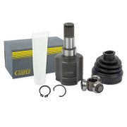 FORD FOCUS II Левый, 1,6/1,8 L, АКПП GIK04020 GANZ