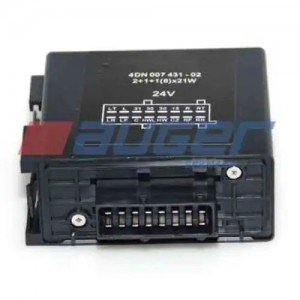 SCANIA 4-SERIE (1995-2005) 73633 AUGER