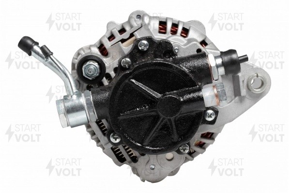 Генератор для а/м Mitsubishi L200 (96-)/Pajero Sport (98-) 2.5D LG1168 LG 1168 START VOLT