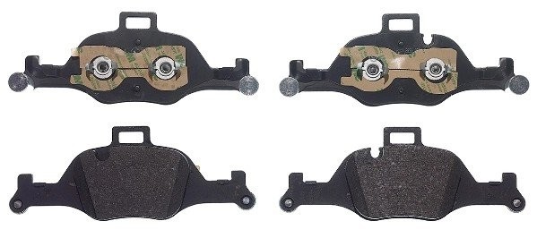 Колодки тормозные BMW 5 (G30,G31) передние (4шт.) BREMBO P06107 BREMBO