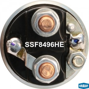 Реле втягивающее FORD Mondeo стартера KRAUF SSF8496HE KRAUF