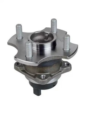 ступица! в сборе с подш., задняя Toyota Corolla All 01-03 Z22089 ZENTPARTS