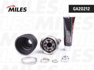 ШРУС наружный MAZDA 323 1.3/1.5 98- (GSP 834020) GA20212 GA20212 MILES