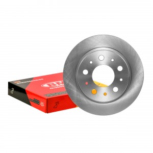 Диск тормозной задний (1шт.)  BD5388 BD5388 BM MOTORSPORT