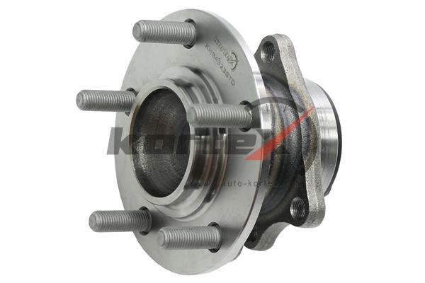 Ступица MITSUBISHI Lancer,Outlander XL,ASX (07-) задняя KORTEX KHB4323STD KORTEX