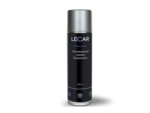 Смазка проникающая 335 мл (аэрозоль) Термоключ LECAR000030110 LECAR
