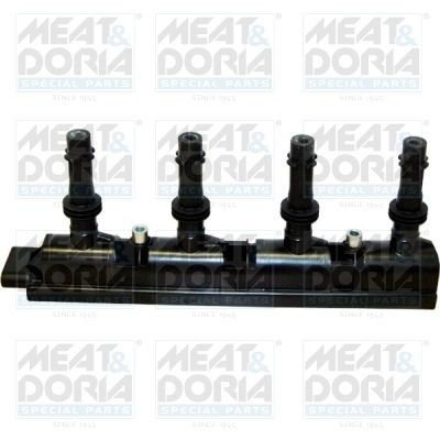 Катушка зажигания CHEVROLET Aveo (12-) OPEL Corsa D (10-),Astra J (12-),Meriva B 10606 MEAT DORIA