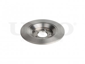 Диск тормозной задний BRD-20135 UNIO