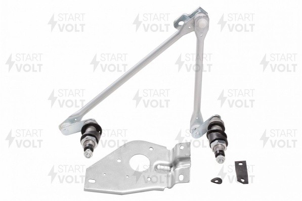 Трапеция стеклооч. для а/м ГАЗ 3307-3309/4301 (97-) (VWA 0303) VWA 0303 START VOLT