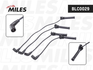 Провода зажигания высоковольтные CHERY FORA 1,6 BLC0029 BLC0029 MILES