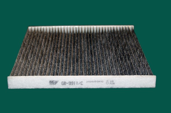 Фильтр салонный угольный GB-9911/C GB9911C BIG FILTER