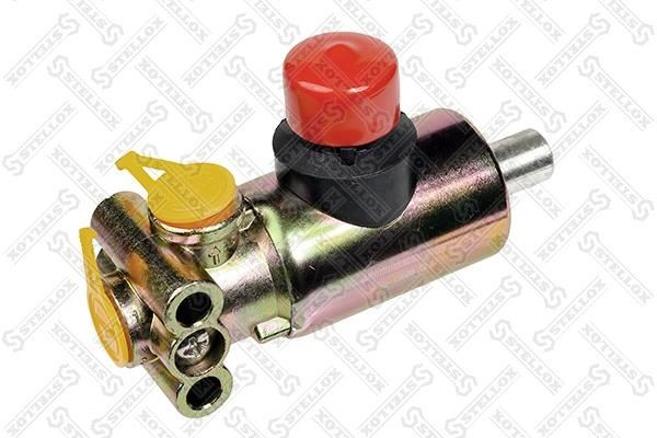 клапан магнитный !3-ходовой 2-позиционный,16bar байонет DIN \MAN 8519600SX STELLOX