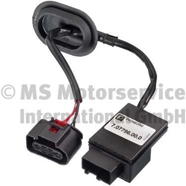 блок управления топливным насосом!Audi A1/A3, VW Polo/Jetta/Golf 1.2-2.0i 02> 7.07796.00.0 PIERBURG