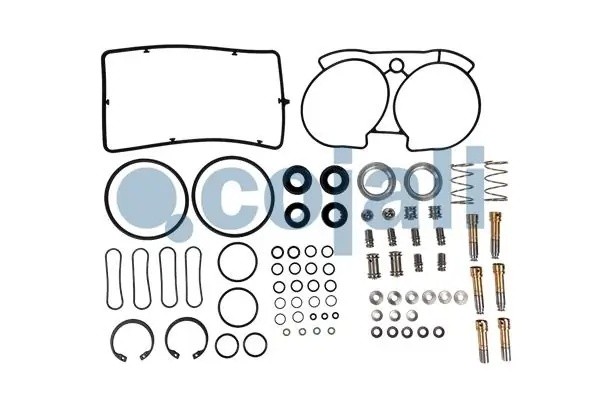 РМК модулятора EBS прицепа серии WABCO 480102... 6012366 COJALI