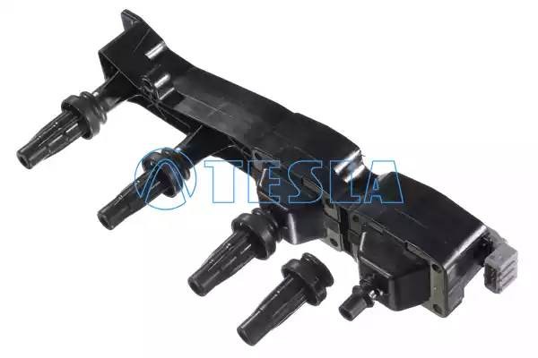 катушка зажигания!\ Citroen C3/C4/Berlingo/Xsara, Peugeot 1007/206/207/307/Parne CL104 TESLA