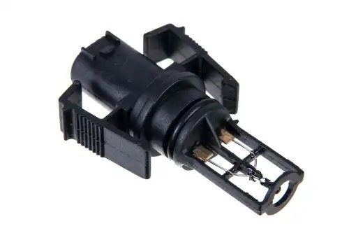 датчик температуры воздуха! MB W124/W140/W210/W220 1.8-4.2i/2.0-2.7CDi 92 Z05352 ZENTPARTS
