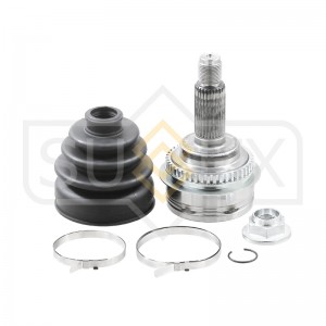 SUBARU IMPREZA (G11)/ LEGACY (B12) ABS 44 teeth ST1098 SUFIX