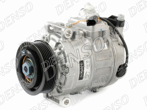 Компрессор VW Amarok,Golf кондиционера DENSO DCP32070 DENSO