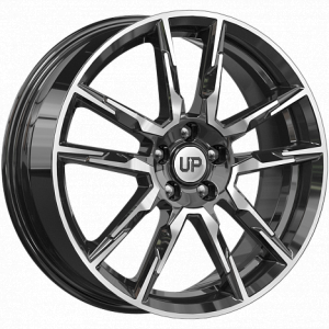 Wheels UP R17 / 6.5J PCD 5x100 ЕТ 40 ЦО 57.1 Up107 78269 WHEELS UP