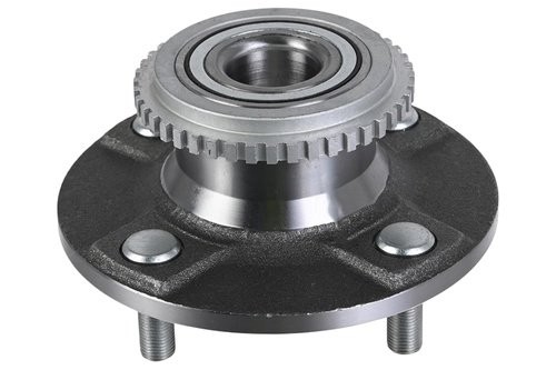 ступица! в сборе с подш., задняя с ABS(432002F500)\ Nissan Almera/Primera All 96 Z22194 ZENTPARTS