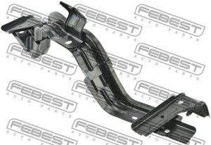 Усилитель передн бампера NISSAN ALMERA G15RA 2012.11- 0236-G15RAF 0236-G15RAF FEBEST