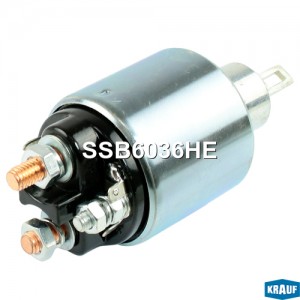 Втягивающее реле стартера SSB6036HE SSB6036HE KRAUF