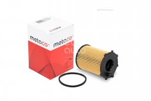 Фильтр масляный 1020052 1020052 METACO