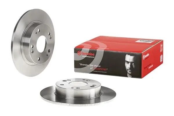 Диск тормозной 08.A147.10 08A14710 BREMBO