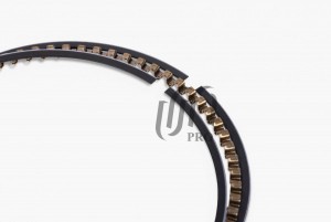 Кольца поршневые 0.50 Toyota 5A-F D 78.7+0.50 1.2-1.5-3.0 на 1 цил. UM PR1215050 UNITED MOTORS PRO