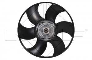 VW CRAFTER // MERCEDES BENZ SPRINTER С КРЫЛЬЧАТКОЙ НЕ РАЗБОРНАЯ 49539 NRF