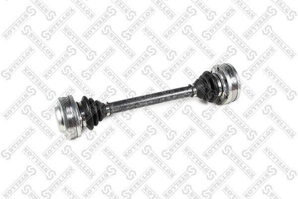 привод задний! 468mm, 20541\ BMW E34 1.8-3.0/2.5TD 89-95 158-1214-SX STELLOX