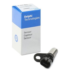 датчик положения коленвала!\ Opel Astra G/Vectra B/Zafira/Corsa C 1.4-1.6i/16V 9 SS1051312B1 DELPHI