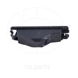 Фонарь освещения знака номерного RENAULT Logan (04-) NSP NSP078200957874 NSP