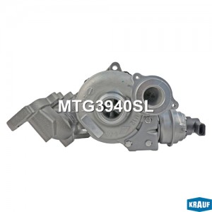 Турбокомпрессор MTG3940SL MTG3940SL KRAUF